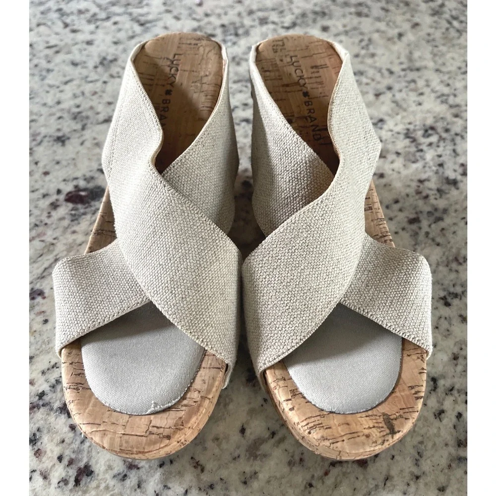 Lucky Brand chic comfortable